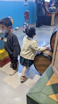 神戸アンパンマンこどもミュージアム＆モールに投稿された画像（2022/12/15）