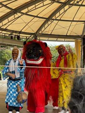 おきなわワールドに投稿された画像（2022/12/15）