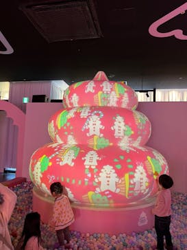 うんこミュージアム TOKYOに投稿された画像（2022/12/15）