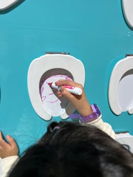 うんこミュージアム TOKYOに投稿された画像（2022/12/15）