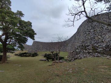 今帰仁城跡に投稿された画像（2022/12/15）