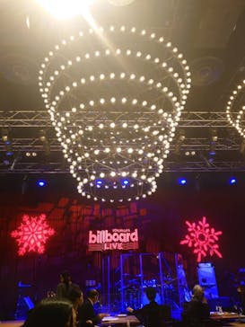 ビルボードライブ横浜に投稿された画像（2022/12/15）