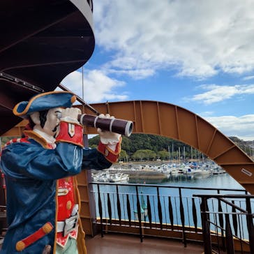 九十九島パールシーリゾートに投稿された画像（2022/12/15）