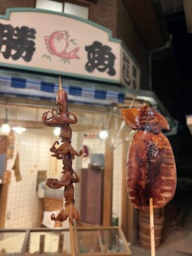 西武園ゆうえんちに投稿された画像（2022/12/15）