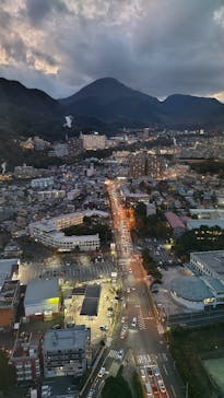 グローバルタワーに投稿された画像（2022/12/16）