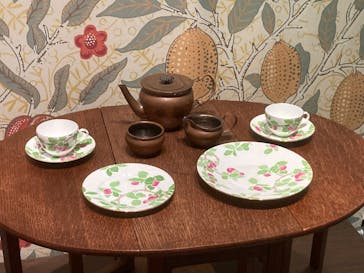 おいしいボタニカル・アート　食を彩る植物のものがたり(SOMPO美術館)に投稿された画像（2022/12/16）