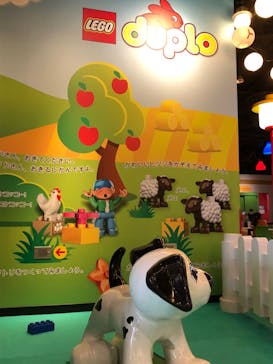 レゴランド®・ディスカバリー・センター 大阪に投稿された画像（2022/12/16）