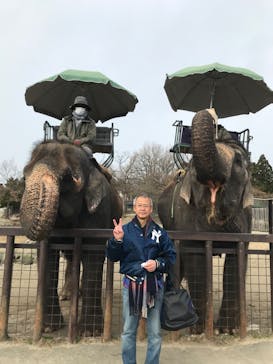 那須サファリパークに投稿された画像（2022/12/16）