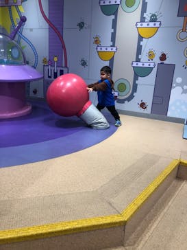 神戸アンパンマンこどもミュージアム＆モールに投稿された画像（2022/12/16）