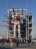 GUNDAM FACTORY YOKOHAMAに投稿された画像（2022/12/16）