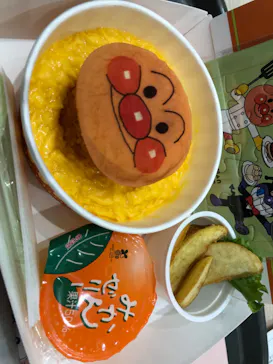 横浜アンパンマンこどもミュージアムに投稿された画像（2022/12/16）