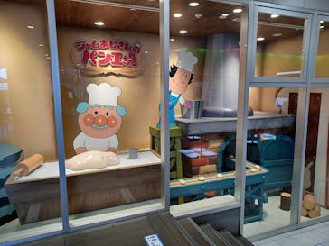 神戸アンパンマンこどもミュージアム＆モールに投稿された画像（2022/12/16）