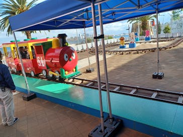 神戸アンパンマンこどもミュージアム＆モールに投稿された画像（2022/12/16）