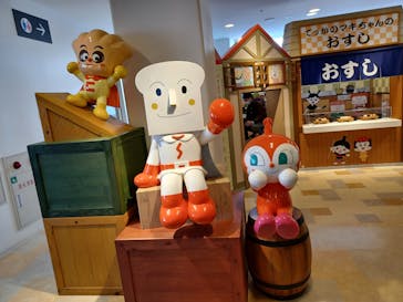 神戸アンパンマンこどもミュージアム＆モールに投稿された画像（2022/12/16）