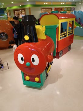 神戸アンパンマンこどもミュージアム＆モールに投稿された画像（2022/12/16）