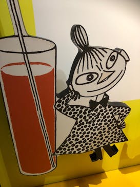 ムーミンバレーパークに投稿された画像（2022/12/16）