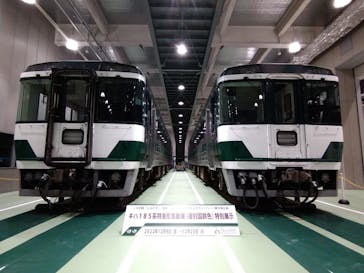 京都鉄道博物館に投稿された画像（2022/12/16）