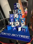 東京スカイツリーに投稿された画像（2022/12/16）