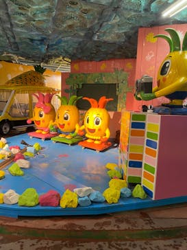 ナゴパイナップルパークに投稿された画像（2022/12/16）