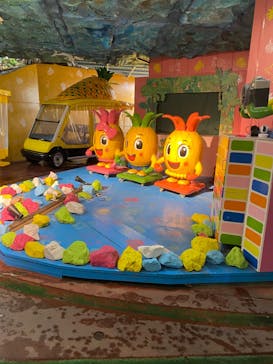 ナゴパイナップルパークに投稿された画像（2022/12/16）