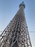 東京スカイツリーに投稿された画像（2022/12/17）