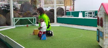 おさるランド＆アニタウン　日光さる軍団劇場に投稿された画像（2022/12/16）