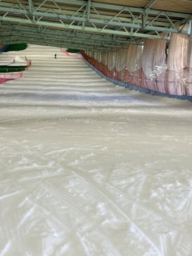 狭山スキー場に投稿された画像（2022/12/16）