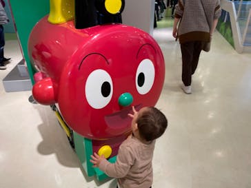 神戸アンパンマンこどもミュージアム＆モールに投稿された画像（2022/12/16）
