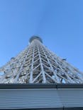 東京スカイツリーに投稿された画像（2022/12/17）