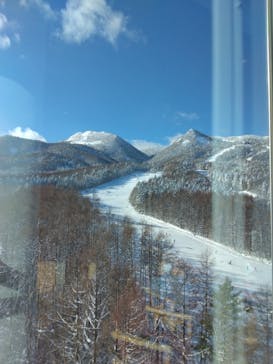 富良野スキー場に投稿された画像（2022/12/17）