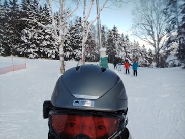 富良野スキー場に投稿された画像（2022/12/17）