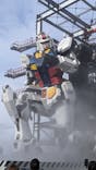 GUNDAM FACTORY YOKOHAMAに投稿された画像（2022/12/17）