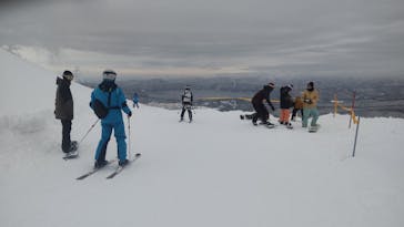 たざわ湖スキー場に投稿された画像（2022/12/17）