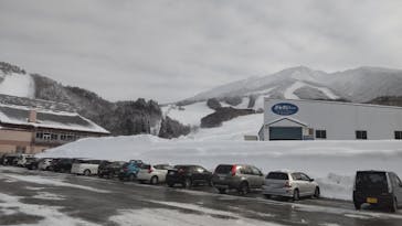 たざわ湖スキー場に投稿された画像（2022/12/17）