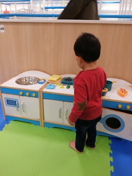 キッズランドUS 名古屋茶屋店に投稿された画像（2022/12/17）