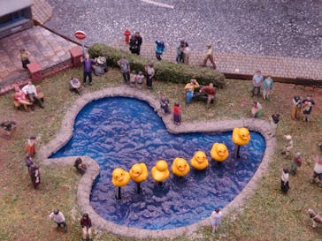 ミニチュアミュージアム スモールワールズに投稿された画像（2022/12/17）