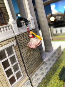 ミニチュアミュージアム スモールワールズに投稿された画像（2022/12/17）