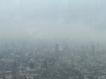 ハルカス300(展望台)に投稿された画像（2022/12/17）