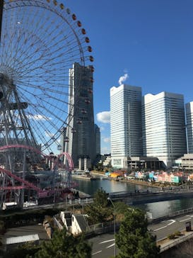 横浜みなとみらい 万葉倶楽部に投稿された画像（2022/12/17）