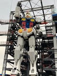 GUNDAM FACTORY YOKOHAMAに投稿された画像（2022/12/17）