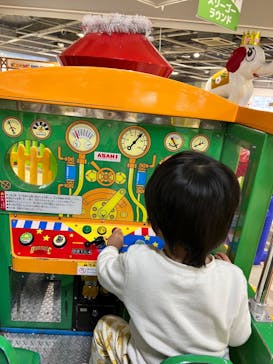 キッズランドUS MAX 広島ベイサイドフォート店に投稿された画像（2022/12/17）