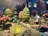 ムーミンバレーパークに投稿された画像（2022/12/17）