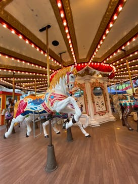 浅草花やしきに投稿された画像（2022/12/17）