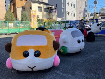 浅草花やしきに投稿された画像（2022/12/17）