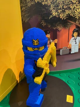 レゴランド®・ディスカバリー・センター 東京に投稿された画像（2022/12/17）