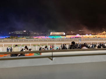 東京メガイルミに投稿された画像（2022/12/17）