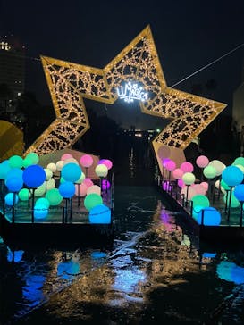 フェスタ・ルーチェに投稿された画像（2022/12/17）