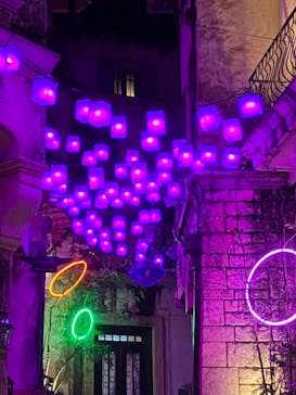 フェスタ・ルーチェに投稿された画像（2022/12/17）