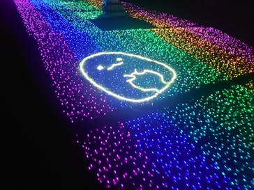 さがみ湖MORI MORIに投稿された画像（2022/12/17）