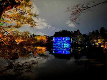 NAKEDヨルモウデ2022平安神宮に投稿された画像（2022/12/17）